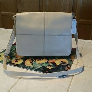 Liz Claiborne Beige Bag